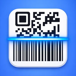 Biểu tượng Máy quét và tạo mã QR